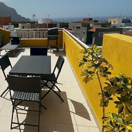 Terraza Con Vistas Mar/Montana Apartamento Buenavista Del Norte Exterior foto